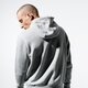 Férfi pulóver NIKE PULÓVER KAPUCNIS SPORTSWEAR CLUB FLEECE bv2973-063 szín: szürke
