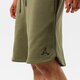 Férfi rövidnadrágok JORDAN RÖVIDNADRÁG M J ESS FLC SHORT da9826-222 szín: khaki