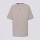 Női póló NIKE PÓLÓ W NSW TEE ESSNTL LBR fd4149-009 szín: szürke