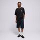 Férfi póló DICKIES PÓLÓ WOOD LOGO TEE dk0a4zatblk1 szín: fekete