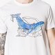 Férfi póló CONFRONT PÓLÓ SS WHALE cf17tsm42001 szín: fehér