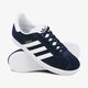Gyerek sportcipők ADIDAS GAZELLE J  by9144 szín: sötétkék