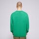 Férfi pulóver ADIDAS PULÓVER KNIT CREWNECK jn5966 szín: zöld