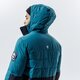 Férfi télikabát TIMBERLAND KABÁT TÉLI YC OUTDOOR ARCHIVE WARMEST PUFFER JACK tb0a2aebaq51 szín: multicolor