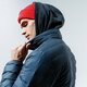 Férfi télikabát ADIDAS KABÁT VARILITE SOFT J cy8732 szín: szürke