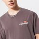 Férfi póló ELLESSE PÓLÓ FULLER TEE BLK shm13796011 szín: fekete