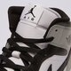 Férfi sportcipők AIR JORDAN 1 MID  dq8426-101 szín: fekete