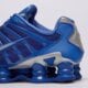 Férfi sportcipők NIKE SHOX TL av3595-400 szín: kék