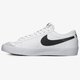 Gyerek sportcipők NIKE BLAZER LOW '77 da4074-101 szín: fehér