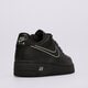 Gyerek sportcipők NIKE AIR FORCE 1 GS if6158-010 szín: fekete