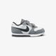 Gyerek sportcipők NIKE MD RUNNER 2 (TDV) 806255-015 szín: szürke