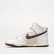 Női sportcipők NIKE DUNK HIGH  fb8482-100 szín: fehér