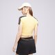 Női póló ELLESSE PÓLÓ LATUS CROPPED PÓLÓ YELLOW sgk12165606 szín: sárga