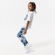 Gyerek nadrágok JORDAN NADRÁG CLOUD DYE LEGGING GIRL 45b518-baj szín: kék