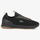 Férfi sportcipők LACOSTE LT SPIRIT 2.0 417 1 734spm0048024 szín: fekete