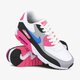Gyerek sportcipők NIKE AIR MAX 90 LTR (GS)  833376-107 szín: szürke