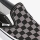 Férfi sportcipők VANS U CLASSIC SLIPON vn000eyebpjm szín: fekete