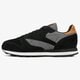 Férfi sportcipők REEBOK CL LEATHER CH  bd1664 szín: fekete