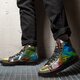Férfi sportcipők CONVERSE PRO LEATHER GOLD STANDARD 170494c szín: multicolor