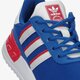 Gyerek sportcipők ADIDAS LA TRAINER LITE C fw0585 szín: kék