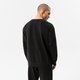 Női pulóver NEW BALANCE PULÓVER NB ESSENTIALS UNI-SSENTIALS CREW ut21501bk szín: fekete