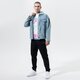 Férfi nadrágok CHAMPION NADRÁG ELASTIC CUFF PANTS 214366kk001 szín: fekete