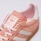 Női sportcipők ADIDAS GAZELLE INDOOR W ie2946 szín: rózsaszín