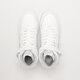 Gyerek sportcipők NIKE AIR FORCE 1 MID LE dh2933-101 szín: fehér