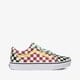 Női tornacipők VANS UA OLD SKOOL vn0a4u3b1hp1 szín: multicolor