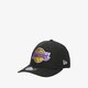 Férfi baseball sapka NEW ERA SAPKA STRETCH SNAP 9FIFTY LAKERS LOS ANGELES LAKERS 11901827 szín: fekete