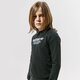 Gyerek pulóver ADIDAS PULÓVER CREW WW gn7468 szín: fekete