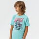 Gyerek póló NIKE PÓLÓ SPORTSWEAR dh6522-307 szín: kék