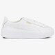 Női sportcipők PUMA BASKET PLATFORM CORE 36404004 szín: fehér