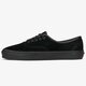 Férfi sportcipők VANS UA AUTHENTIC vn0a2z5i18l1 szín: fekete