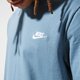 Férfi póló NIKE PÓLÓ SPORTSWEAR CLUB ar4997-031 szín: kék