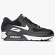 Női sportcipők NIKE WMNS AIR MAX 90  325213-047 szín: fekete