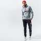 Férfi pulóver CHAMPION PULÓVER KAPUCNIS HOODED SWEATSHIRT 216868em006 szín: szürke