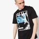 Férfi póló PUMA PÓLÓ SS PHOTOPRINT TEE 85083251 szín: fekete