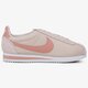 Női sportcipők NIKE CLASSIC CORTEZ NYLON 749864603 szín: rózsaszín