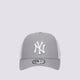 Férfi baseball sapka NEW ERA SAPKA CLEAN TRUCKER NYY GREY NEW YORK YANKEES GRA 11588490 szín: szürke