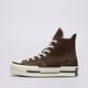 Női tornacipők CONVERSE CHUCK 70 PLUS a08095c szín: barna