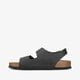 Női papucsok és szandálok BIRKENSTOCK MILANO BS 34793 szín: fekete