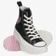 Női tornacipők CONVERSE RUN STAR HIKE a01598c szín: fekete