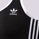 Ruha és szoknya ADIDAS NŐI RUHA 3S TANK MELEGÍTŐS jd4619 szín: fekete