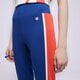 Női nadrágok CHAMPION CROP LEGGINGS 116227bs025 szín: sötétkék