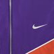 Női átmeneti kabát NIKE KABÁT W NSW NK WR WVN UV FZ JKT fv6304-547 szín: lila