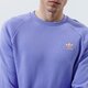 Férfi pulóver ADIDAS PULÓVER ESSENTIAL CREW gn3410 szín: lila