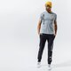 Férfi póló CHAMPION PÓLÓ CREWNECK PÓLÓ 216871em006 szín: szürke