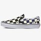 Női tornacipők VANS UA CLASSIC SLIP-ON vn0a4u38wrt1 szín: fehér