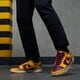 Férfi sportcipők NIKE DUNK LOW RETRO dd1391-702 szín: sárga